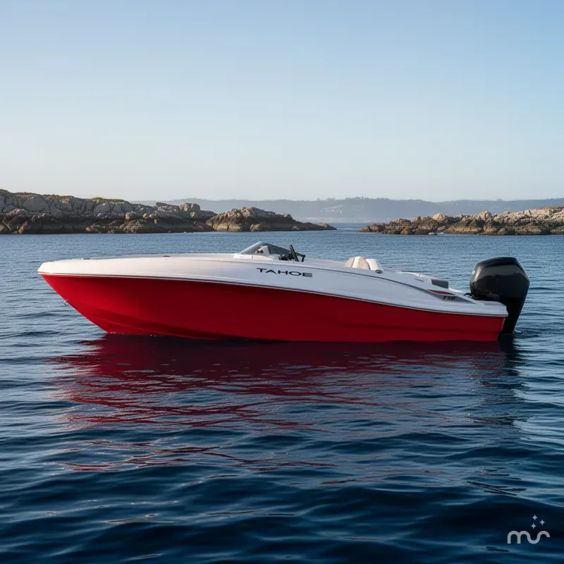 Slide: The Image of Tahoe T18 2026 - 2