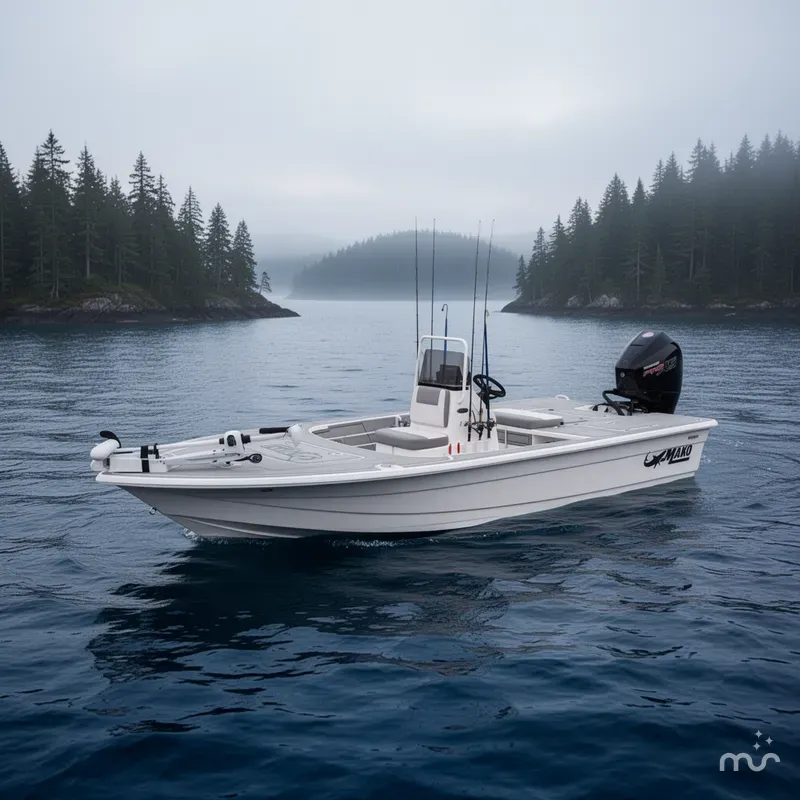 The Image of Mako 18 Pro Skiff 2026 - 0