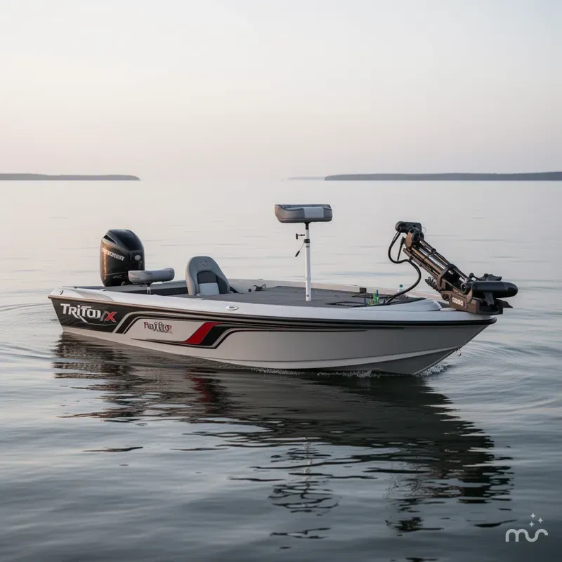 The Image of Triton 19 TrX Patriot 2026 - 0