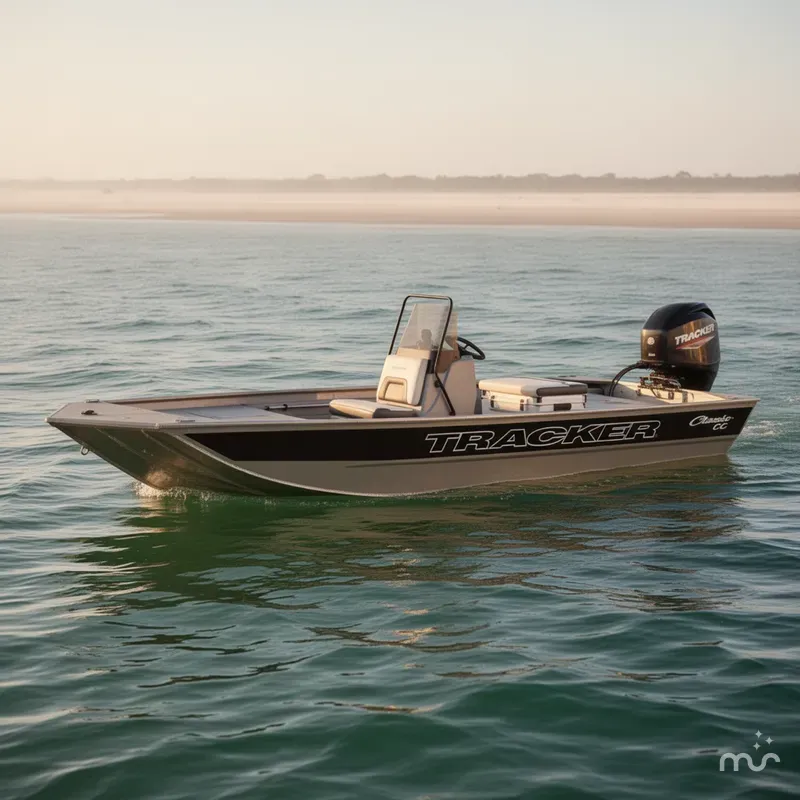 Slide: The Image of Tracker Bass Tracker Classic CC 2026 - 0