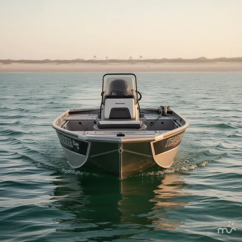 Slide: The Image of Tracker Bass Tracker Classic CC 2026 - 2