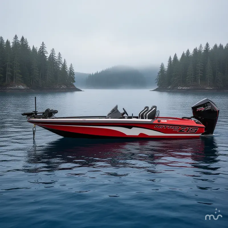 Slide: The Image of Nitro Z19 XL 2026 - 2