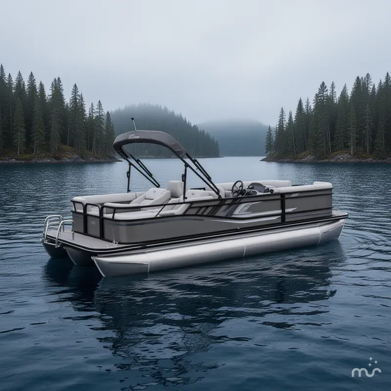 Slide: The Image of SunCatcher Fusion 322SS 2026 - 2