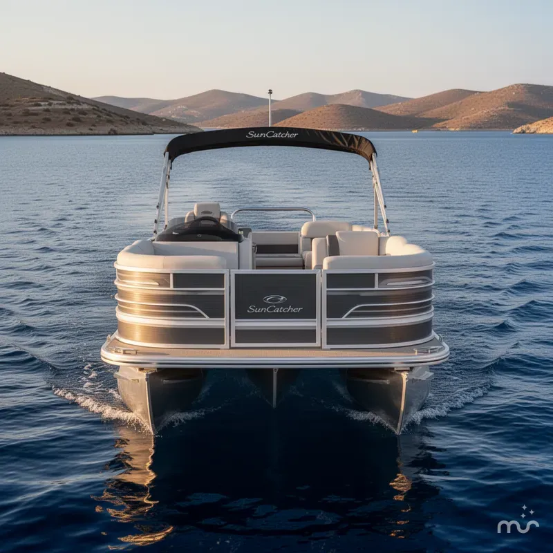 Slide: The Image of SunCatcher Elite 322 SR 2026 - 1