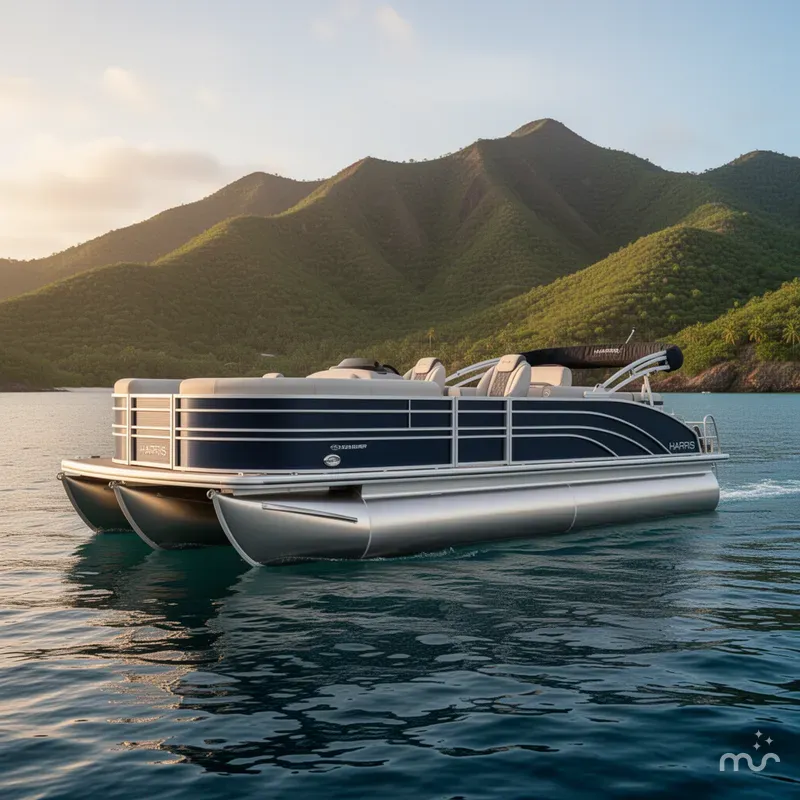 The Image of Harris Sunliner 230 2025 - 0