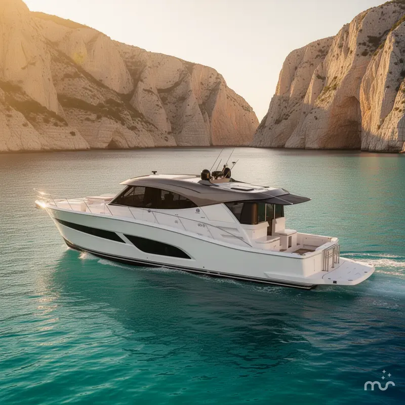 The Image of Riviera 585 SUV 2027 - 0