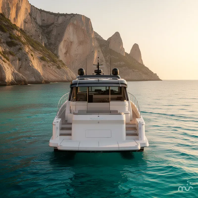 Slide: The Image of Riviera 585 SUV 2027 - 3