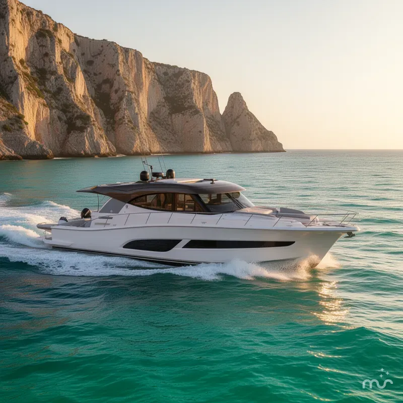 Slide: The Image of Riviera 585 SUV 2027 - 4