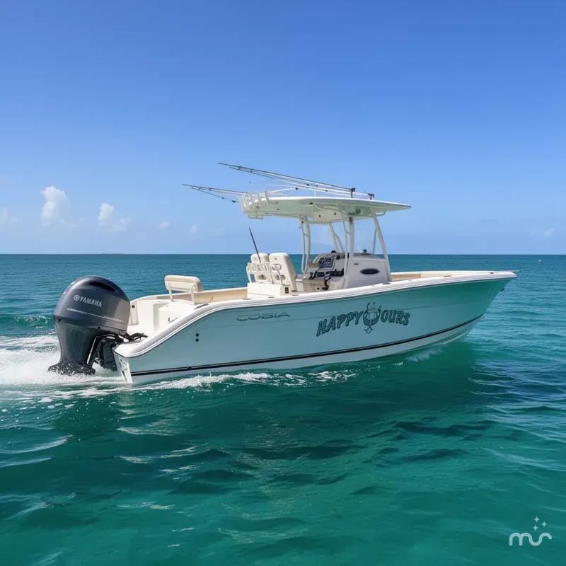Slide: The Image of Cobia 277 Center Console 2016 - 0