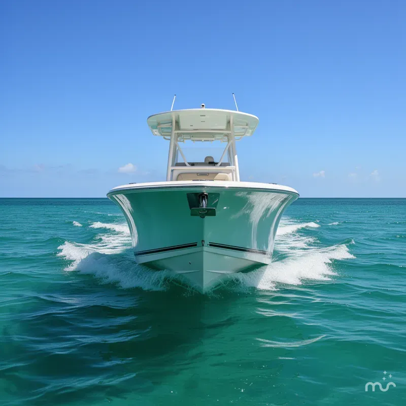 Slide: The Image of Cobia 277 Center Console 2016 - 3