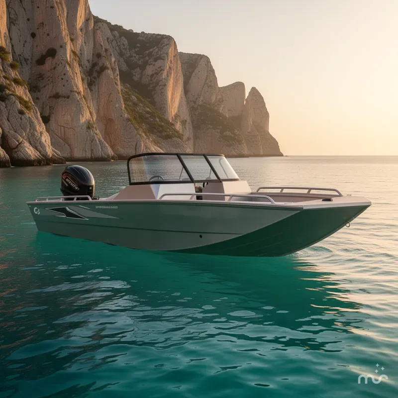 The Image of G3 Sportsman 2400 2026 - 0