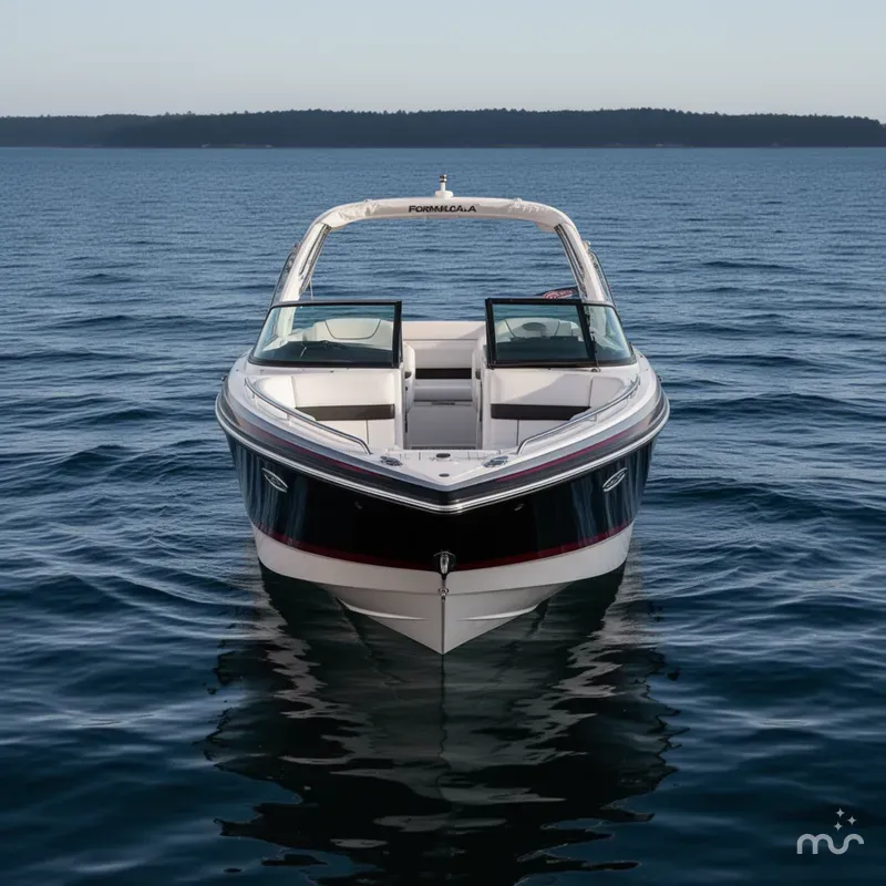 Slide: The Image of Formula 290 Bowrider 2021 - 1