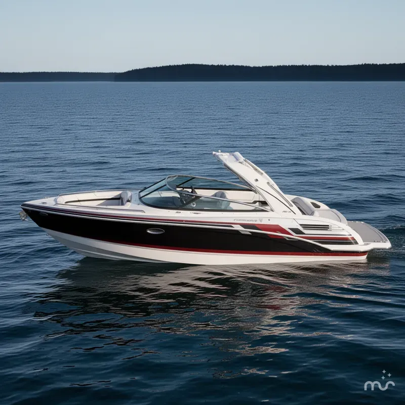 Slide: The Image of Formula 290 Bowrider 2021 - 2