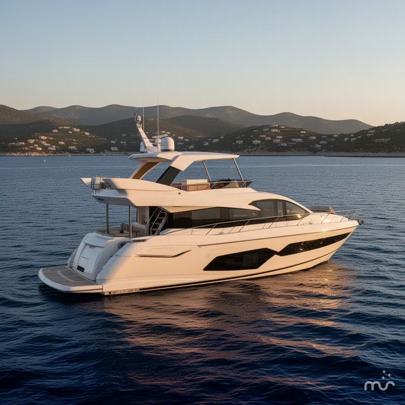 The Image of Sunseeker Manhattan 66 2019 - 0