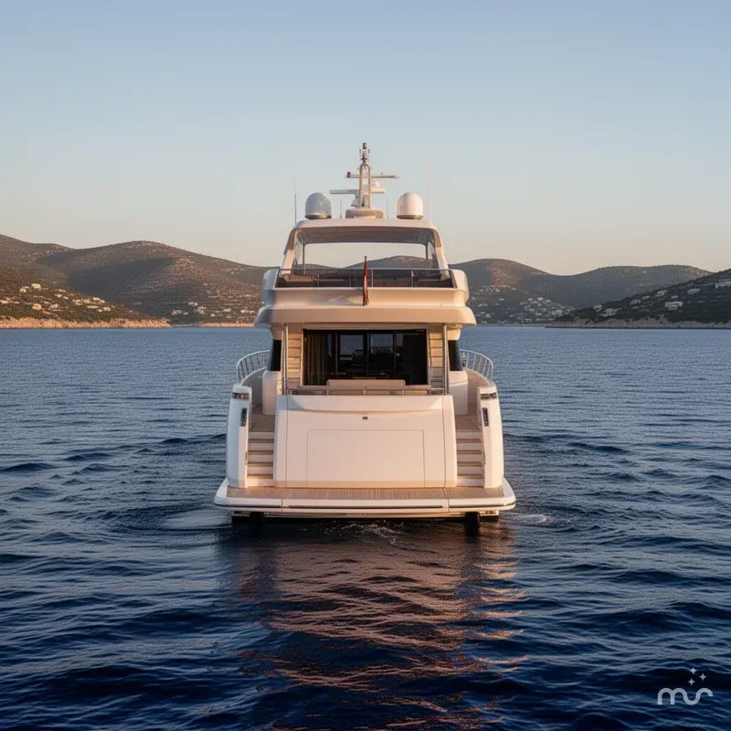 Slide: The Image of Sunseeker Manhattan 66 2019 - 3