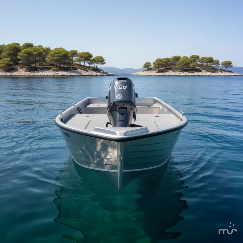 Slide: The Image of G3 Sportsman 1610 2026 - 1