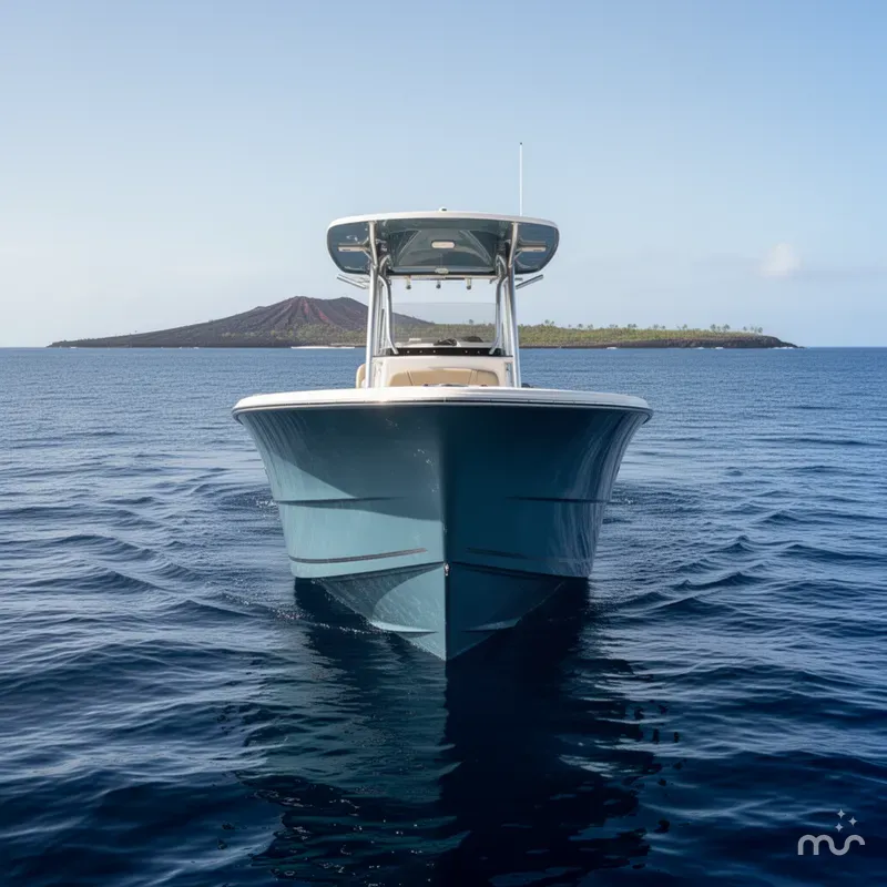 Slide: The Image of Bulls Bay 230 Center Console 2026 - 1