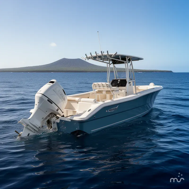 Slide: The Image of Bulls Bay 230 Center Console 2026 - 3