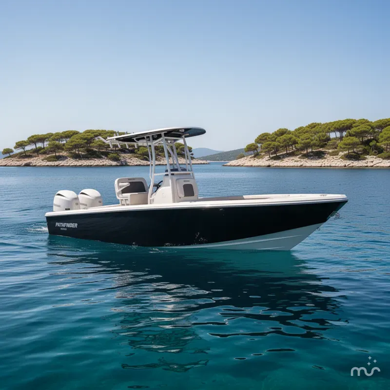 The Image of Pathfinder 2500 Hybrid 2026 - 0