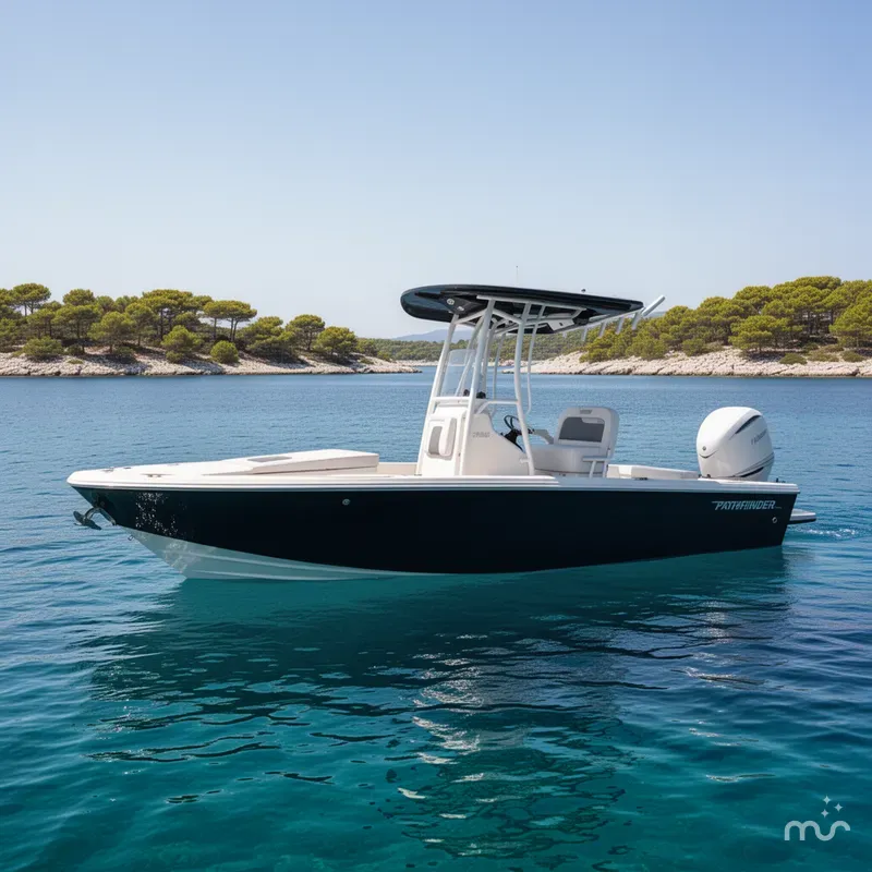 Slide: The Image of Pathfinder 2500 Hybrid 2026 - 2