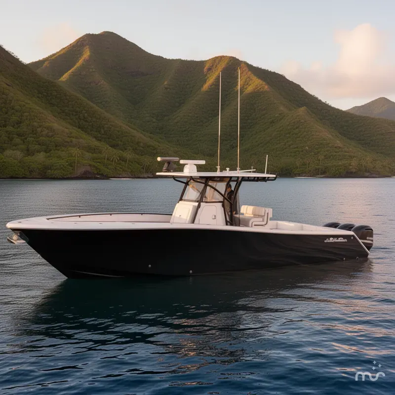 The Image of Sea Hunter 35 Tournament 2016 - 0