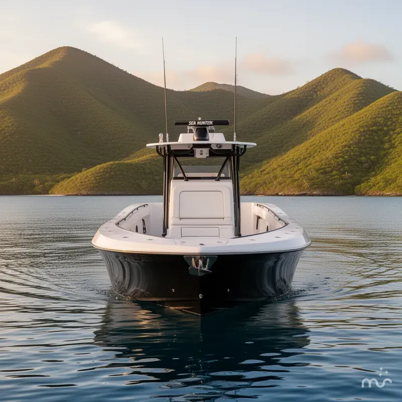 Slide: The Image of Sea Hunter 35 Tournament 2016 - 3