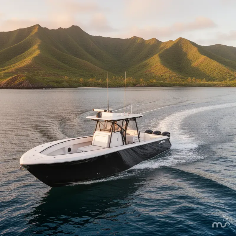 Slide: The Image of Sea Hunter 35 Tournament 2016 - 4