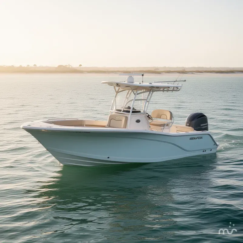 Slide: The Image of Sea Fox 226 Commander 2017 - 4