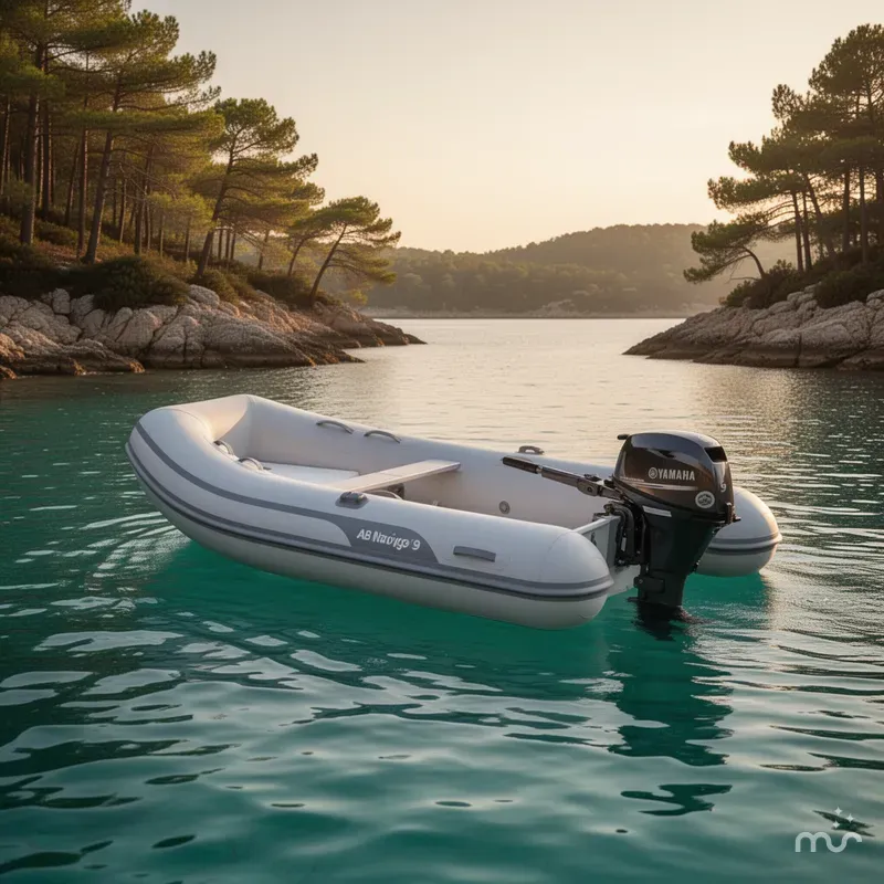 The Image of AB Navigo 9 VS 2024 - 0