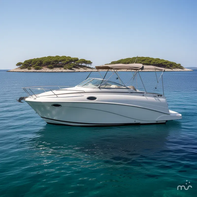 The Image of Rinker Fiesta Vee 250 2005 - 0