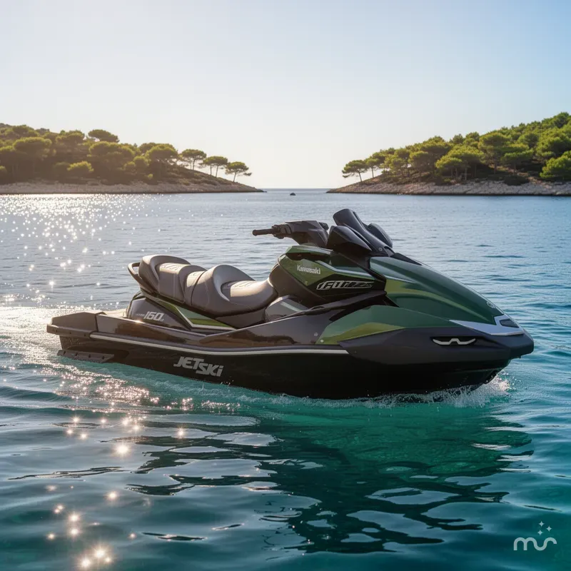 The Image of Kawasaki ULTRA 160LX 2025 - 0