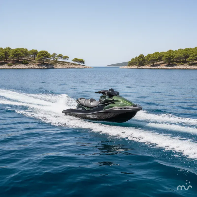 Slide: The Image of Kawasaki ULTRA 160LX 2025 - 2