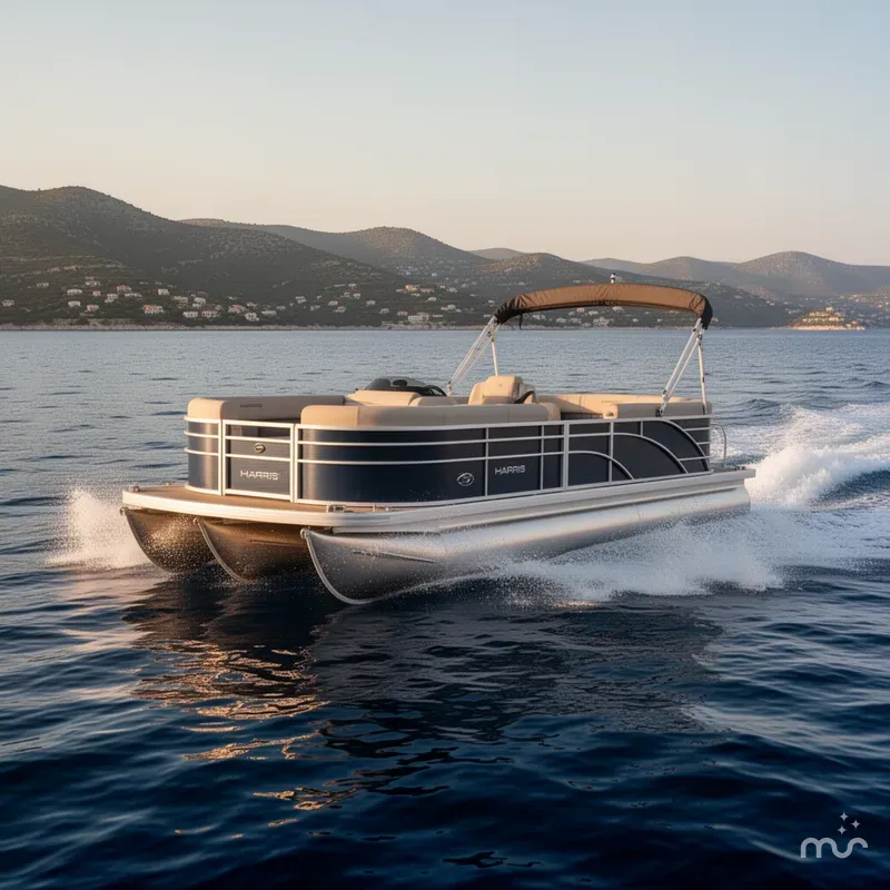 The Image of Harris Cruiser 230 2026 - 0