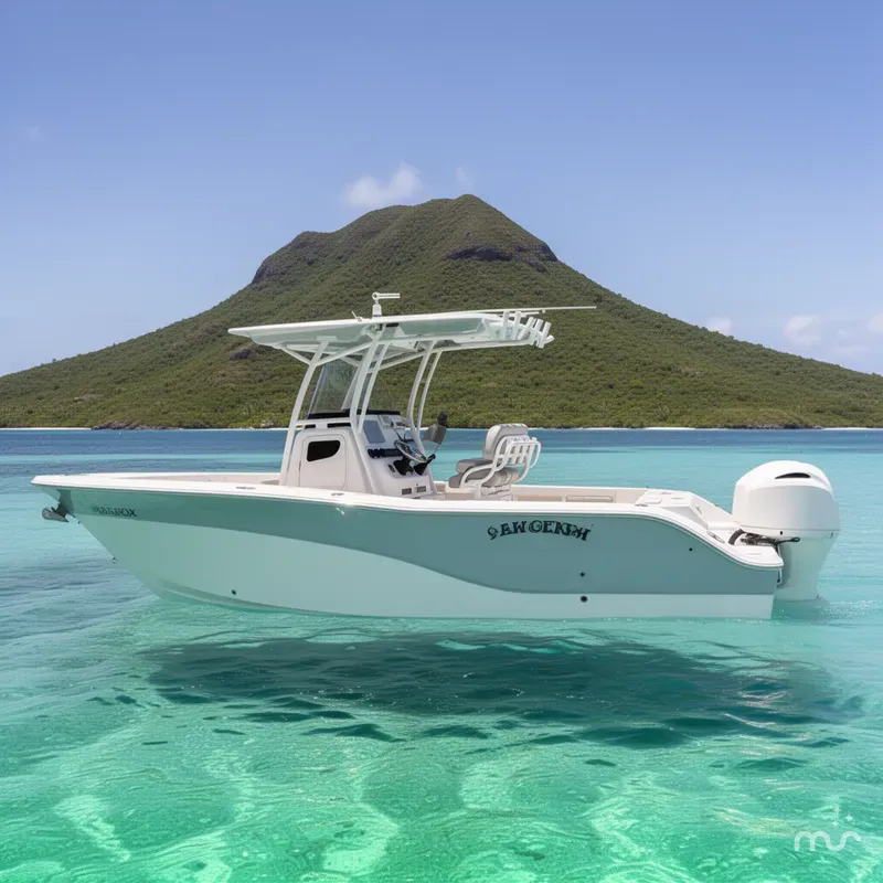 The Image of Sea Fox 268 Commander 2018 - 0