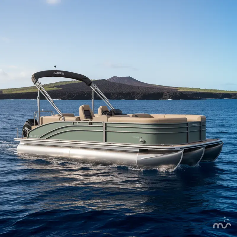 The Image of Harris Cruiser 230 2026 - 0