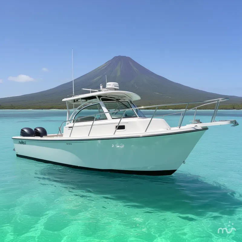 The Image of Parker Marine 2810 XLD Walkaround 2017 - 0