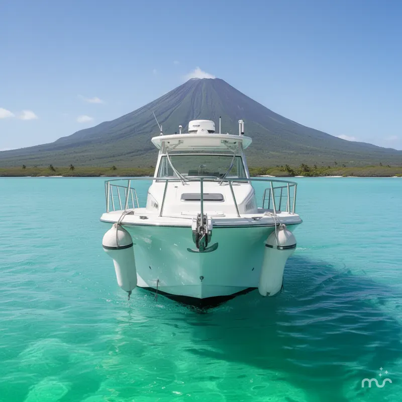 Slide: The Image of Parker Marine 2810 XLD Walkaround 2017 - 3
