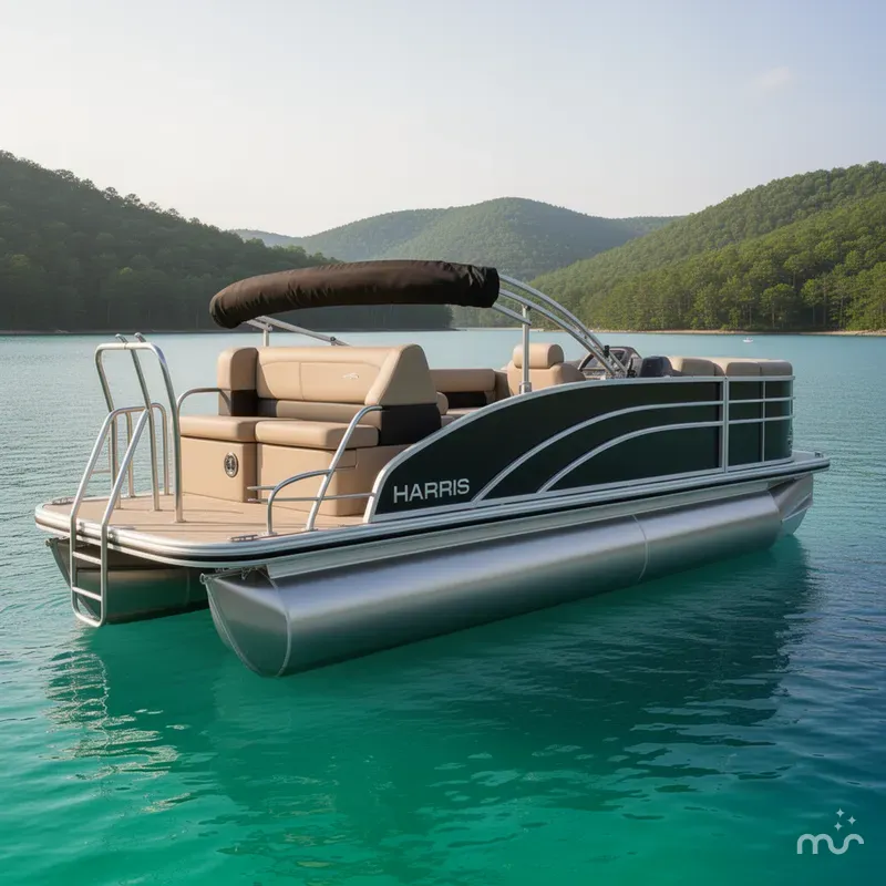 The Image of Harris Cruiser 230 2026 - 0