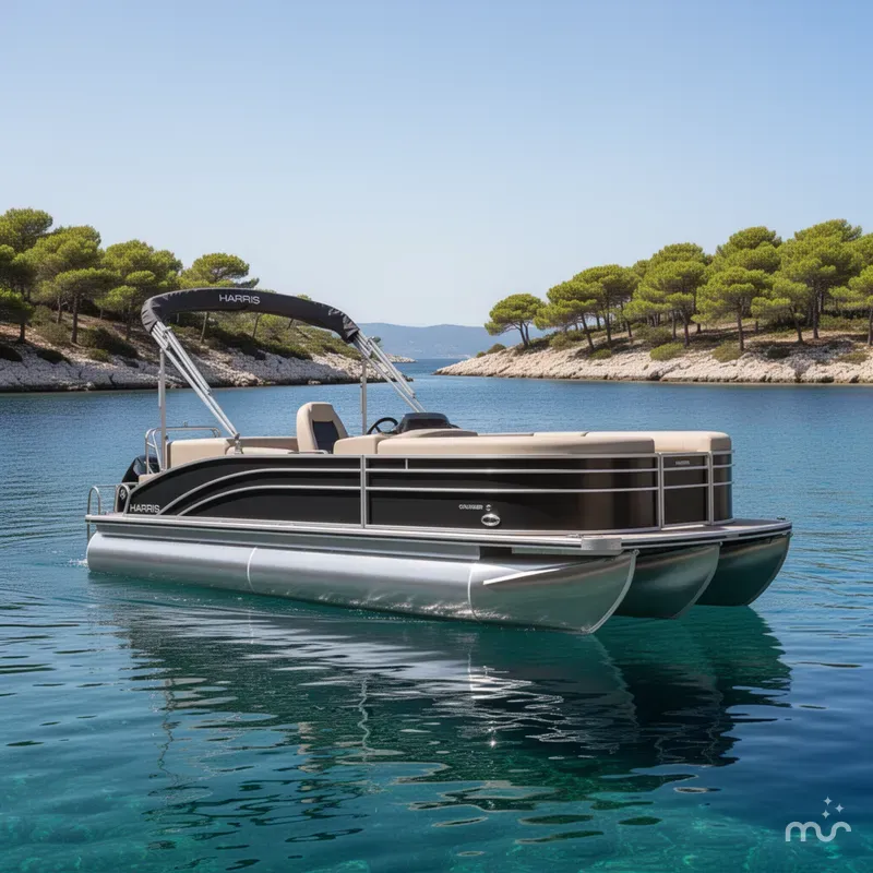 The Image of Harris Cruiser 230 2026 - 0