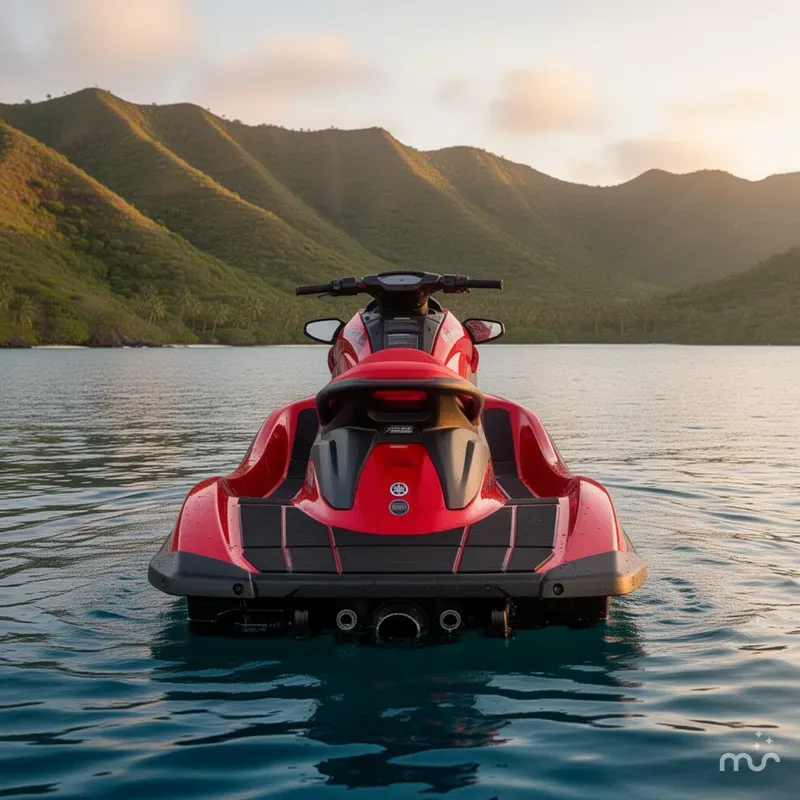 Slide: The Image of Yamaha GP SVHO 2026 - 3