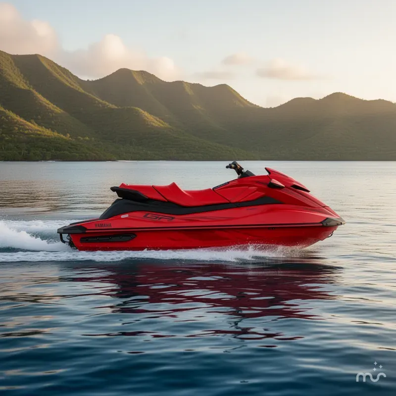 Slide: The Image of Yamaha GP SVHO 2026 - 4