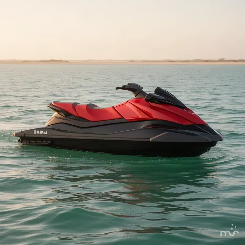 The Image of Yamaha VX Deluxe 2026 - 0