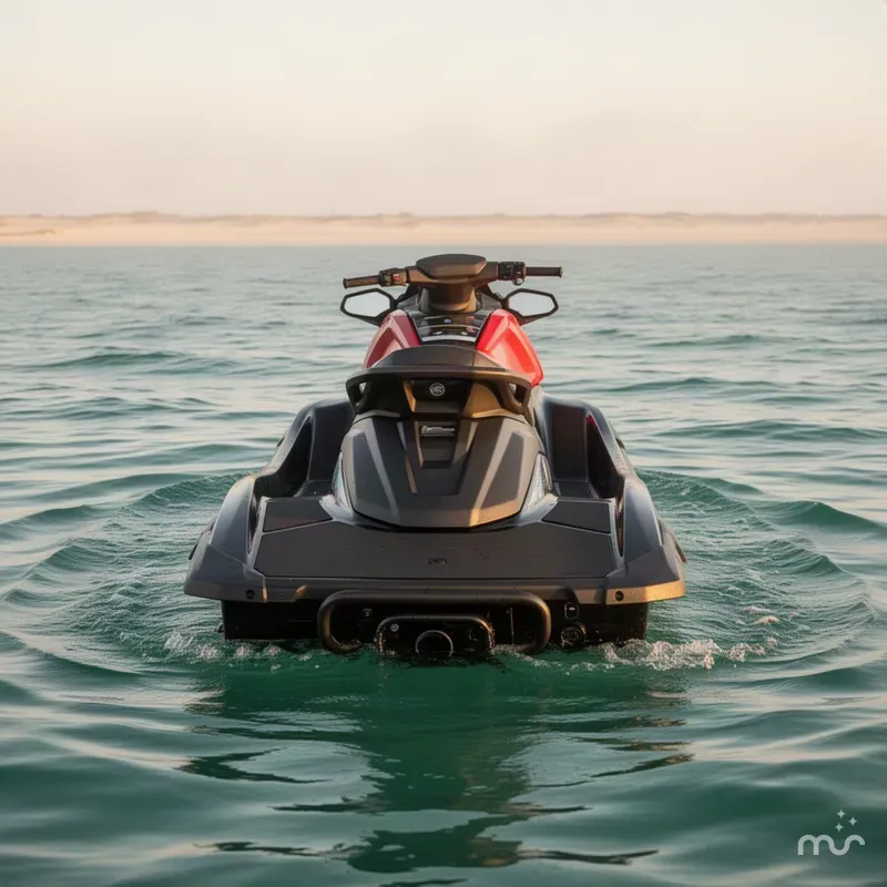 Slide: The Image of Yamaha VX Deluxe 2026 - 3