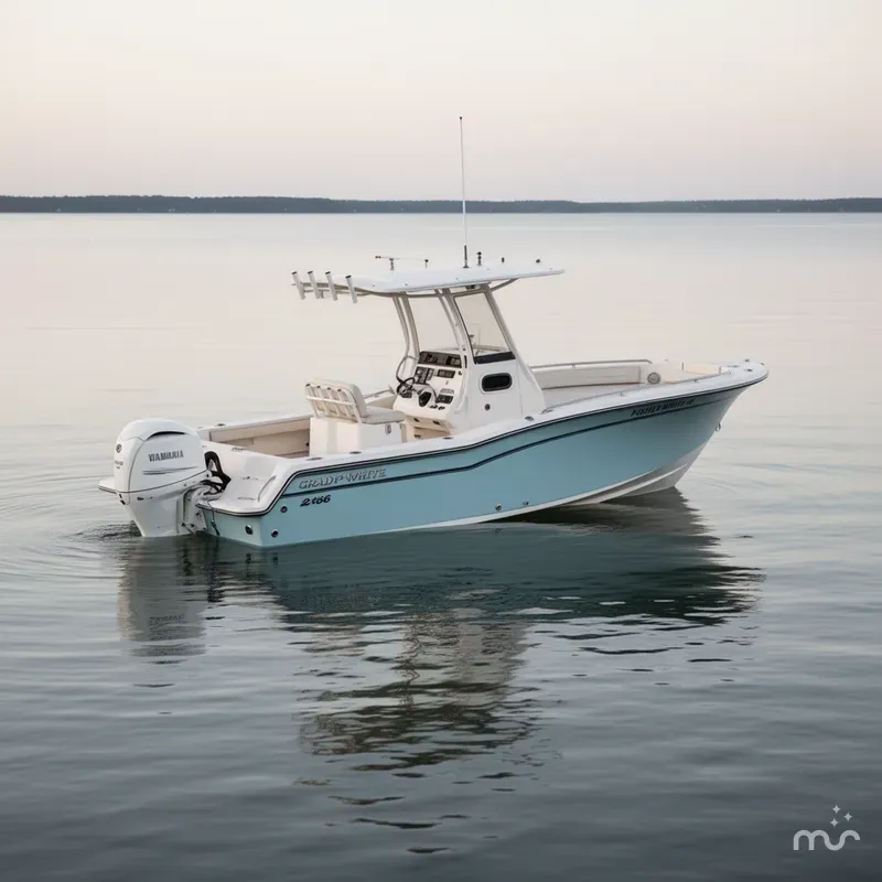 The Image of Grady-White Fisherman 216 2026 - 0