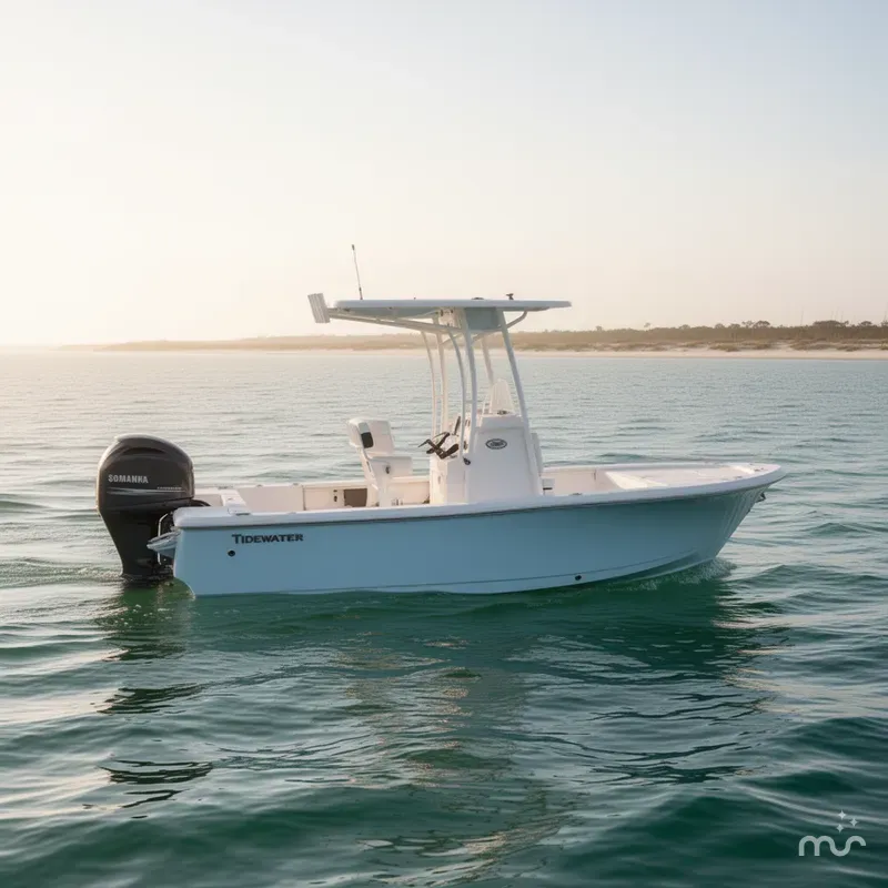 Slide: The Image of Tidewater 2210 Carolina Bay 2023 - 0