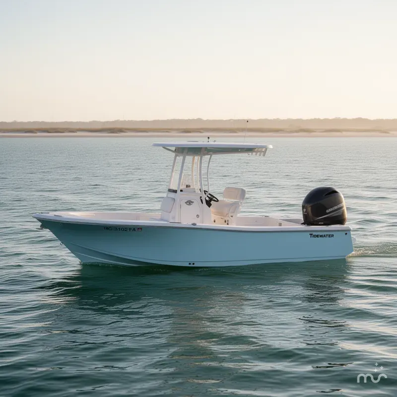 Slide: The Image of Tidewater 2210 Carolina Bay 2023 - 1