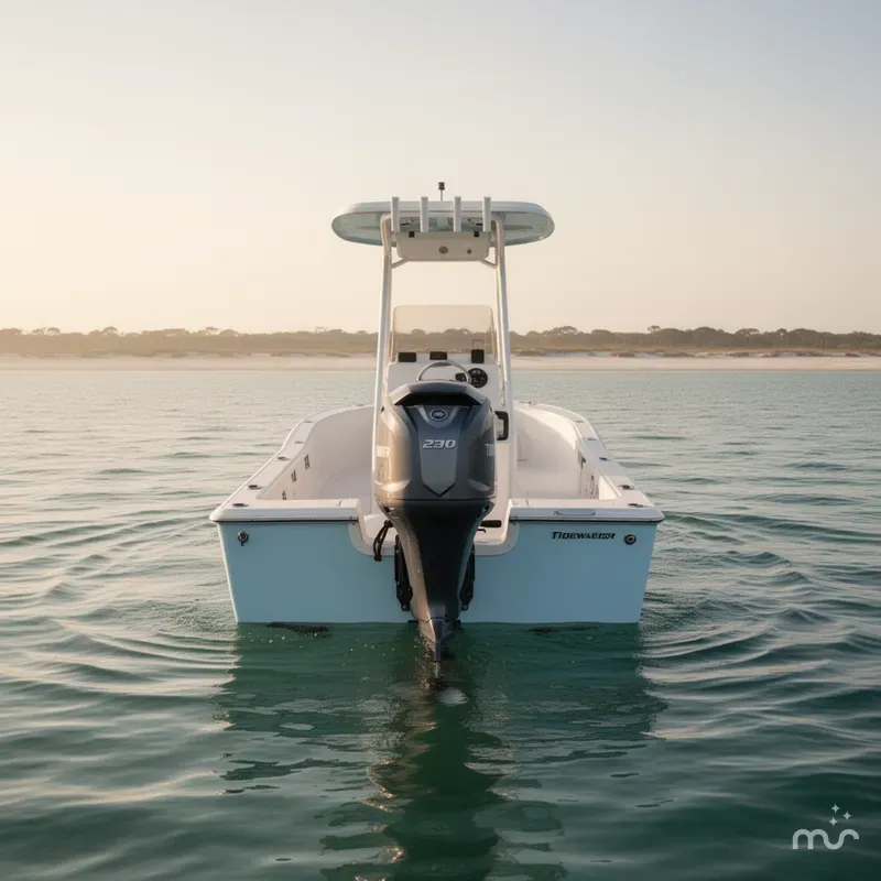 Slide: The Image of Tidewater 2210 Carolina Bay 2023 - 2