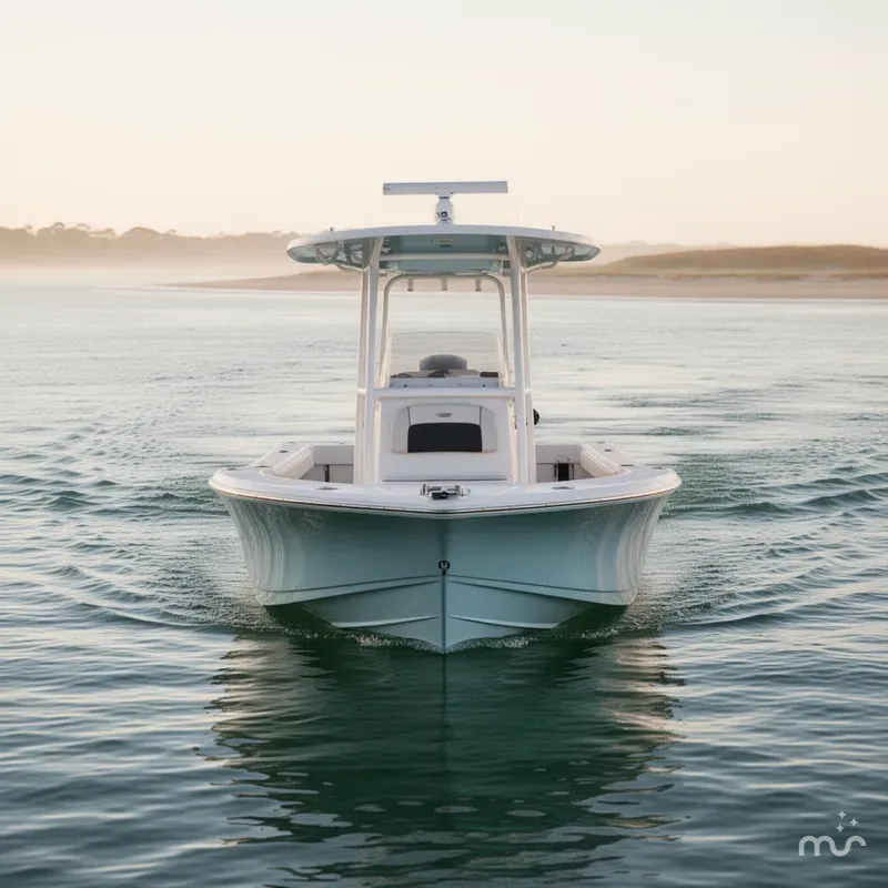 Slide: The Image of Tidewater 2210 Carolina Bay 2023 - 3