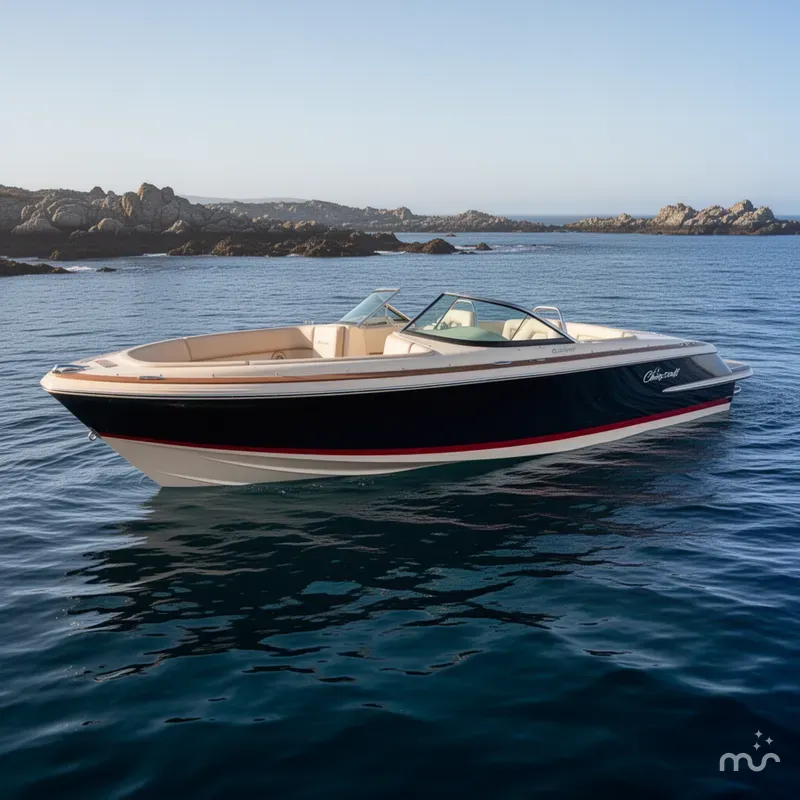 Slide: The Image of Chris-Craft Launch 23 2018 - 2