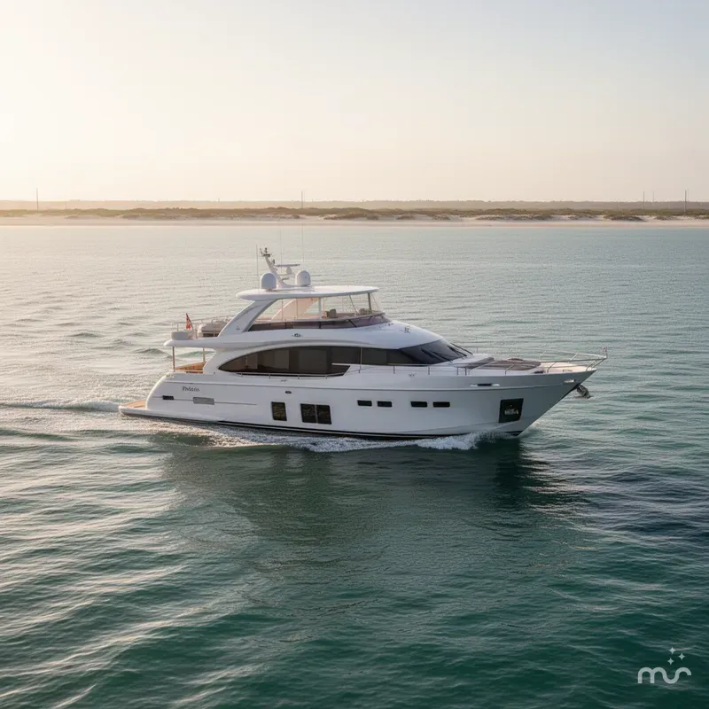 The Image of Princess 75 Motor Yacht 2017 - 0